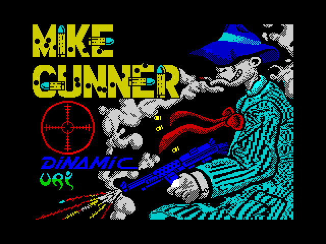 Mike Gunner image, screenshot or loading screen