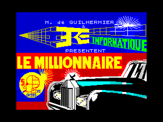 Le Millionnaire image, screenshot or loading screen