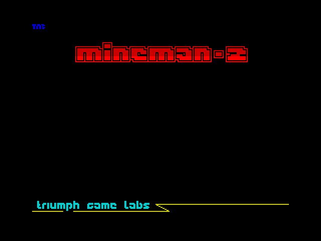 Mineman 2 image, screenshot or loading screen