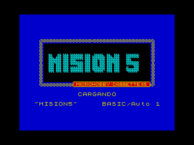 Mision 5 image, screenshot or loading screen