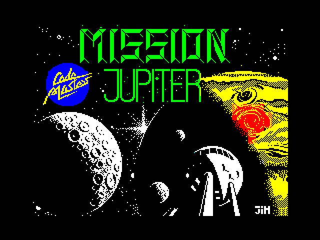 Mission Jupiter image, screenshot or loading screen