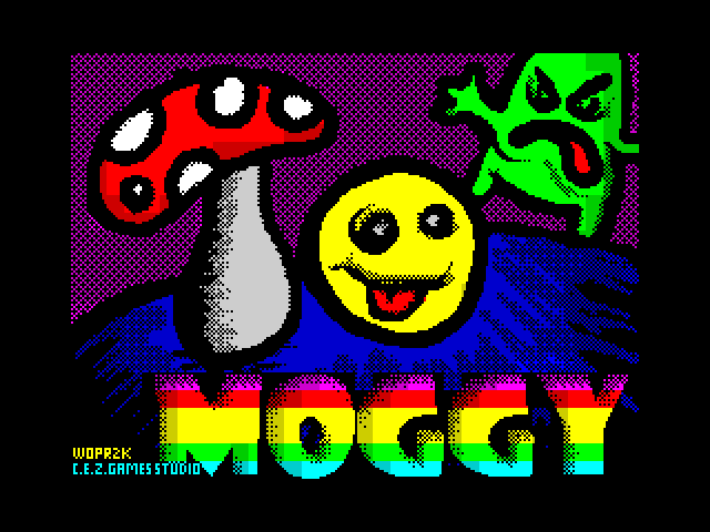 Moggy image, screenshot or loading screen