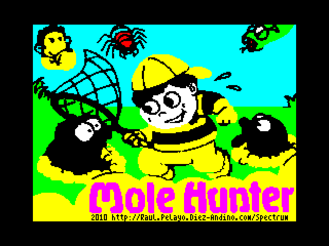 Mole Hunter image, screenshot or loading screen