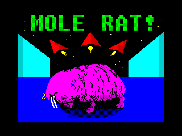 Mole Rat! image, screenshot or loading screen