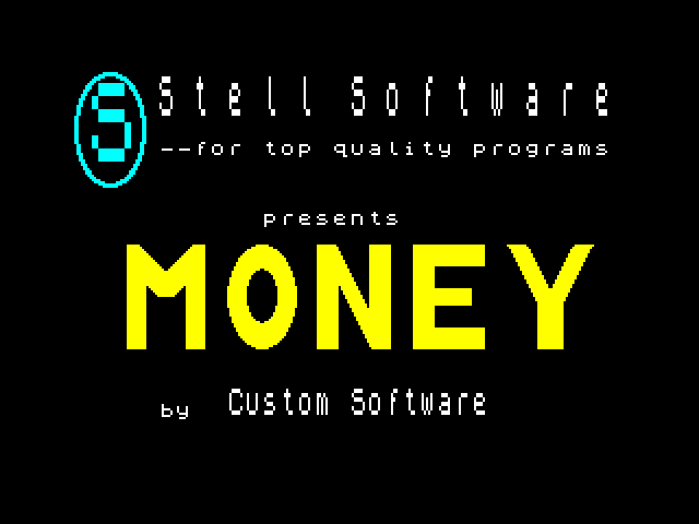 Money image, screenshot or loading screen