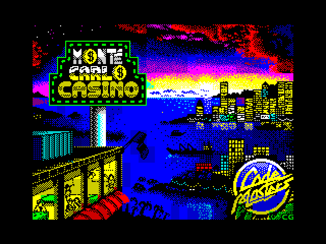 Monte Carlo Casino image, screenshot or loading screen
