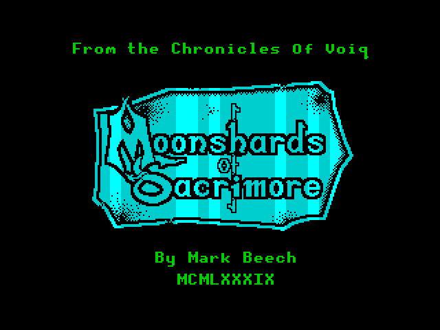 Moonshards of Sacrimore image, screenshot or loading screen