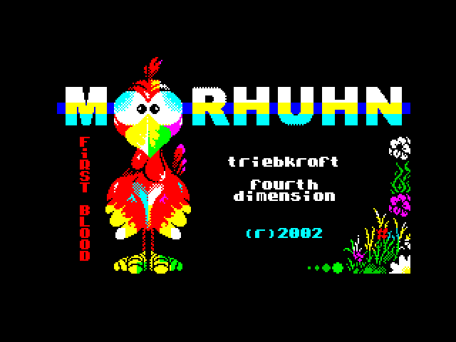 Moorhuhn: First Blood image, screenshot or loading screen