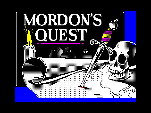 Mordon's Quest image, screenshot or loading screen