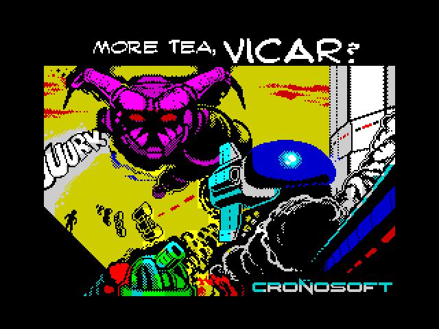 More Tea, Vicar? image, screenshot or loading screen