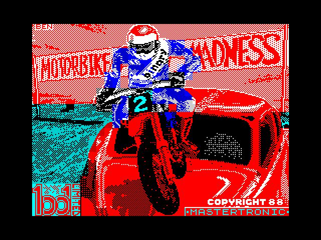 Motorbike Madness image, screenshot or loading screen