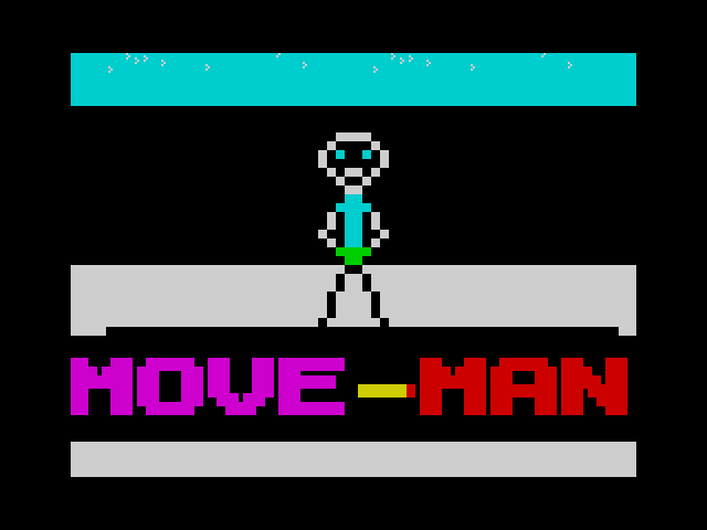 Move-man image, screenshot or loading screen