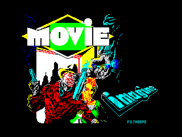 Movie image, screenshot or loading screen