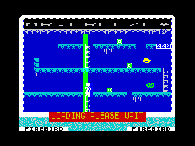 Mr. Freeze image, screenshot or loading screen