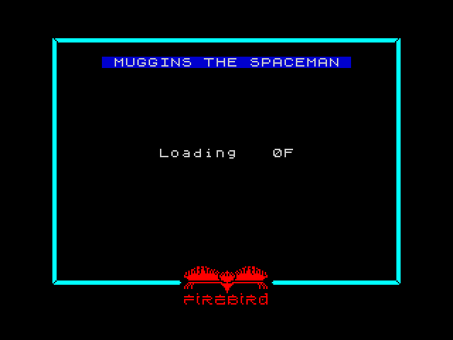 Muggins the Spaceman image, screenshot or loading screen