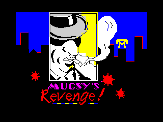 Mugsy's Revenge image, screenshot or loading screen