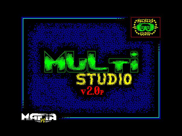 Multi Studio image, screenshot or loading screen