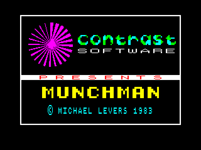 Munchman image, screenshot or loading screen