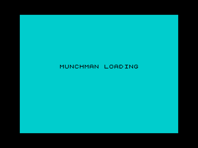 Munch Man image, screenshot or loading screen