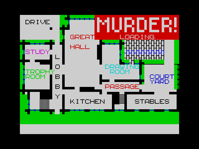 Murder! image, screenshot or loading screen