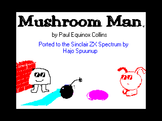 [CSSCGC] Mushroom Man image, screenshot or loading screen