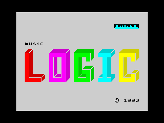 Music Logic image, screenshot or loading screen