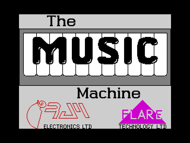 Music Machine image, screenshot or loading screen