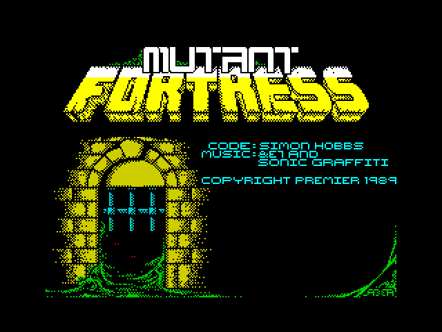 Mutant Fortress image, screenshot or loading screen