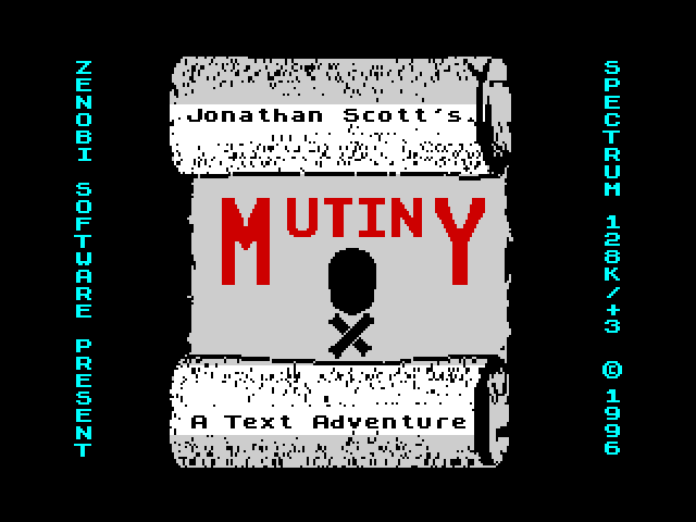 Mutiny! image, screenshot or loading screen