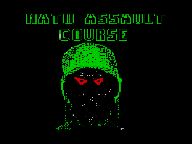 NATO Assault Course image, screenshot or loading screen