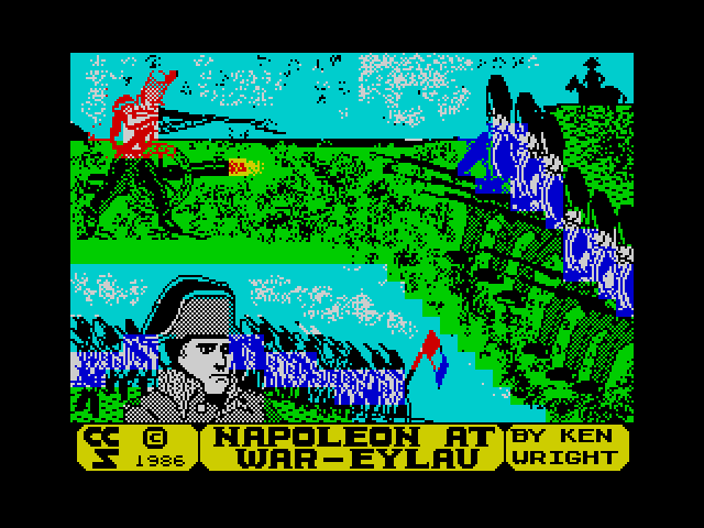 Napoleon at War image, screenshot or loading screen
