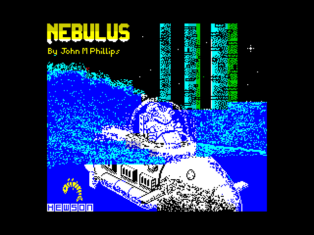 Nebulus image, screenshot or loading screen