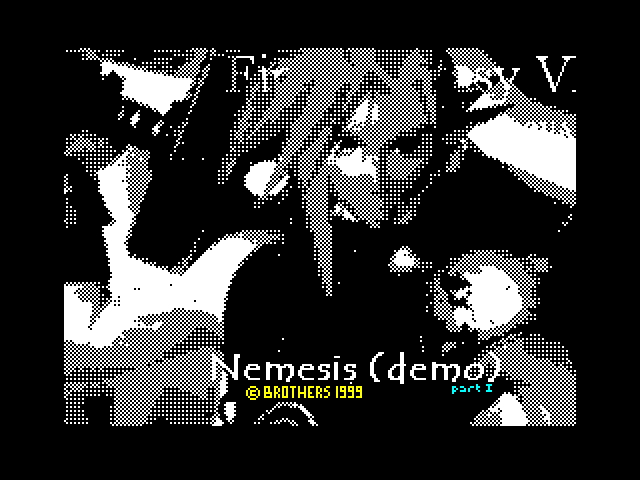 Nemesis image, screenshot or loading screen