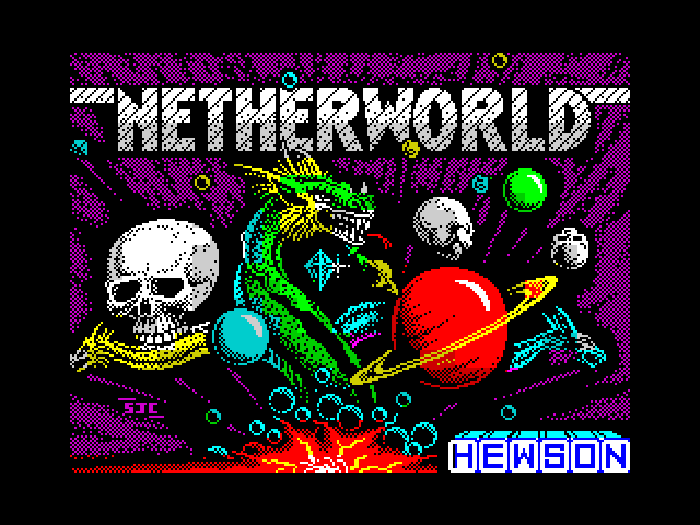 Netherworld image, screenshot or loading screen