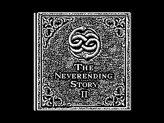 The Neverending Story II image, screenshot or loading screen