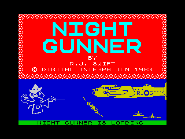 Night Gunner image, screenshot or loading screen