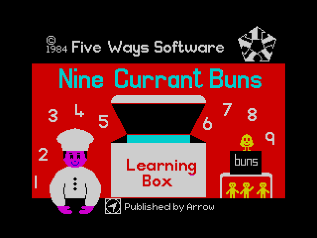 Nine Currant Buns image, screenshot or loading screen