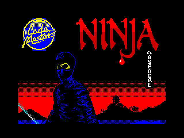 Ninja Massacre image, screenshot or loading screen