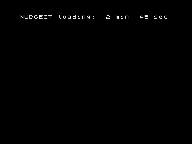 Nudgeit image, screenshot or loading screen