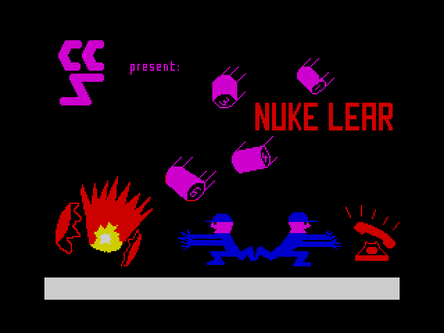Nuke Lear image, screenshot or loading screen