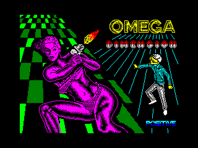 Omega Dimension image, screenshot or loading screen