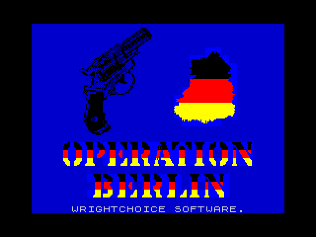 Operation Berlin image, screenshot or loading screen