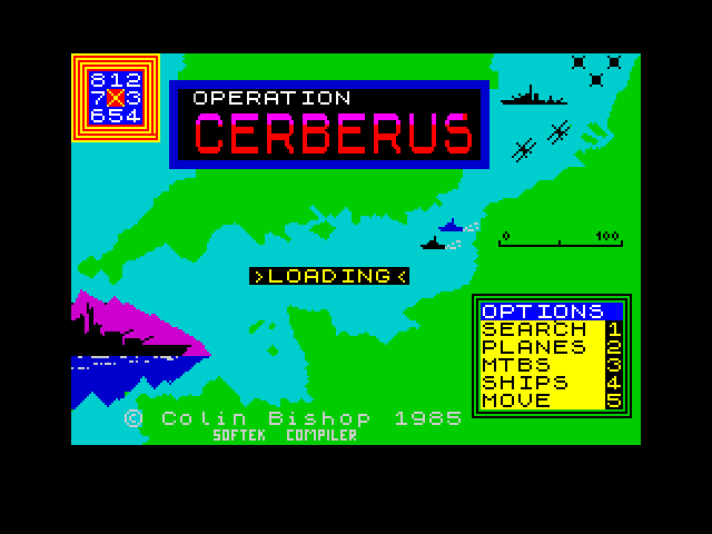 Operation Cerberus image, screenshot or loading screen