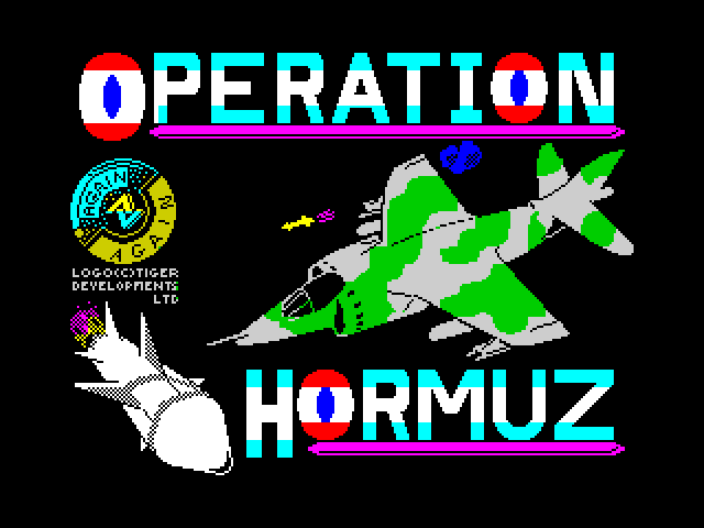 Operation Hormuz image, screenshot or loading screen