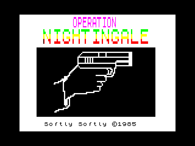 Operation Nightingale image, screenshot or loading screen