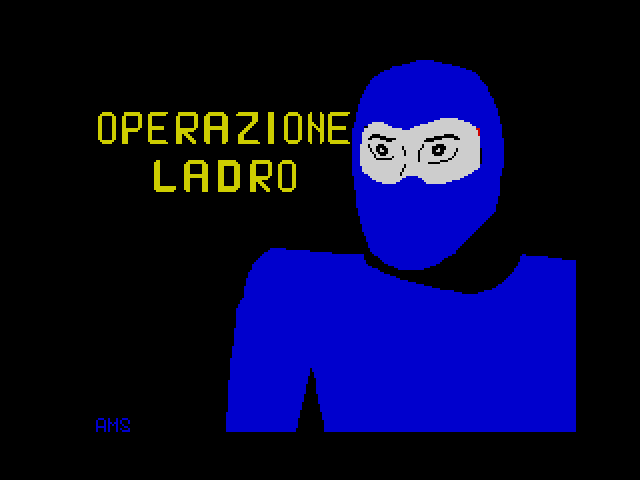 Operazione Ladro image, screenshot or loading screen