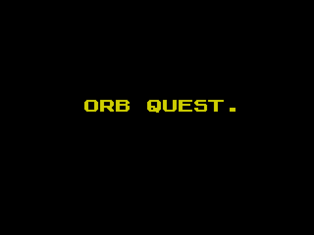 Orb Quest image, screenshot or loading screen