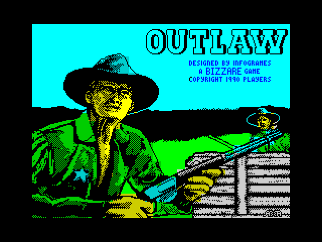 Outlaw image, screenshot or loading screen
