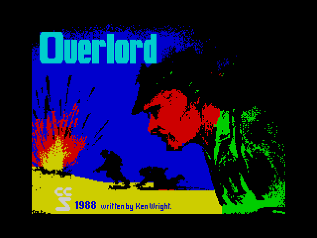 Overlord image, screenshot or loading screen