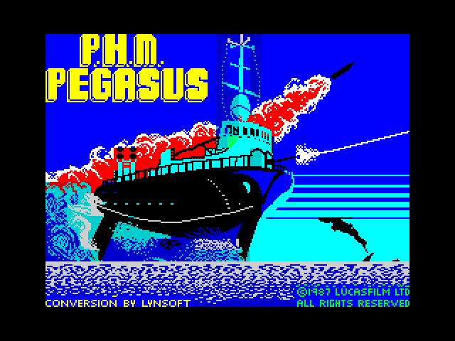 P.H.M. Pegasus image, screenshot or loading screen